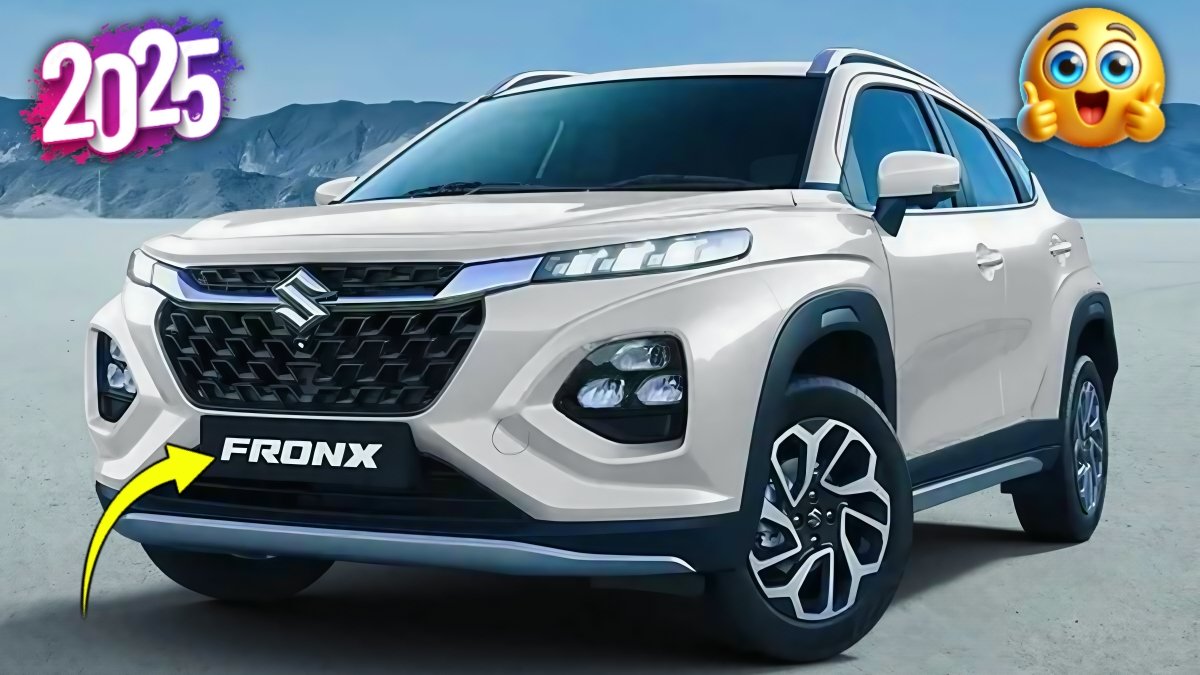 Maruti Fronxx
