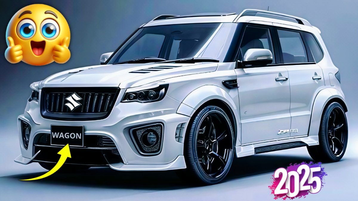 Maruti Wagenor