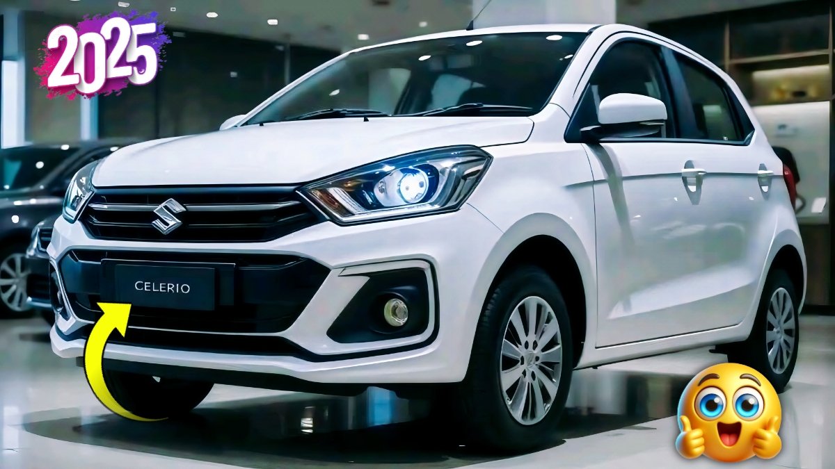 maruti celerio