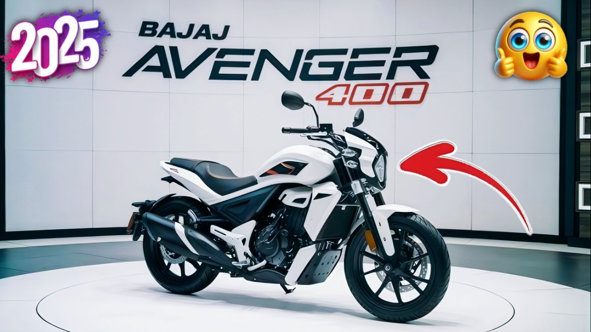Bajaj Avenger 400