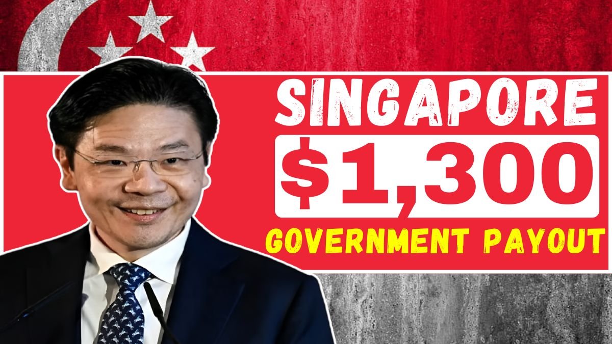 Singapore $1,300 Government Payout 2025 – Full Eligibility & Claim Guide