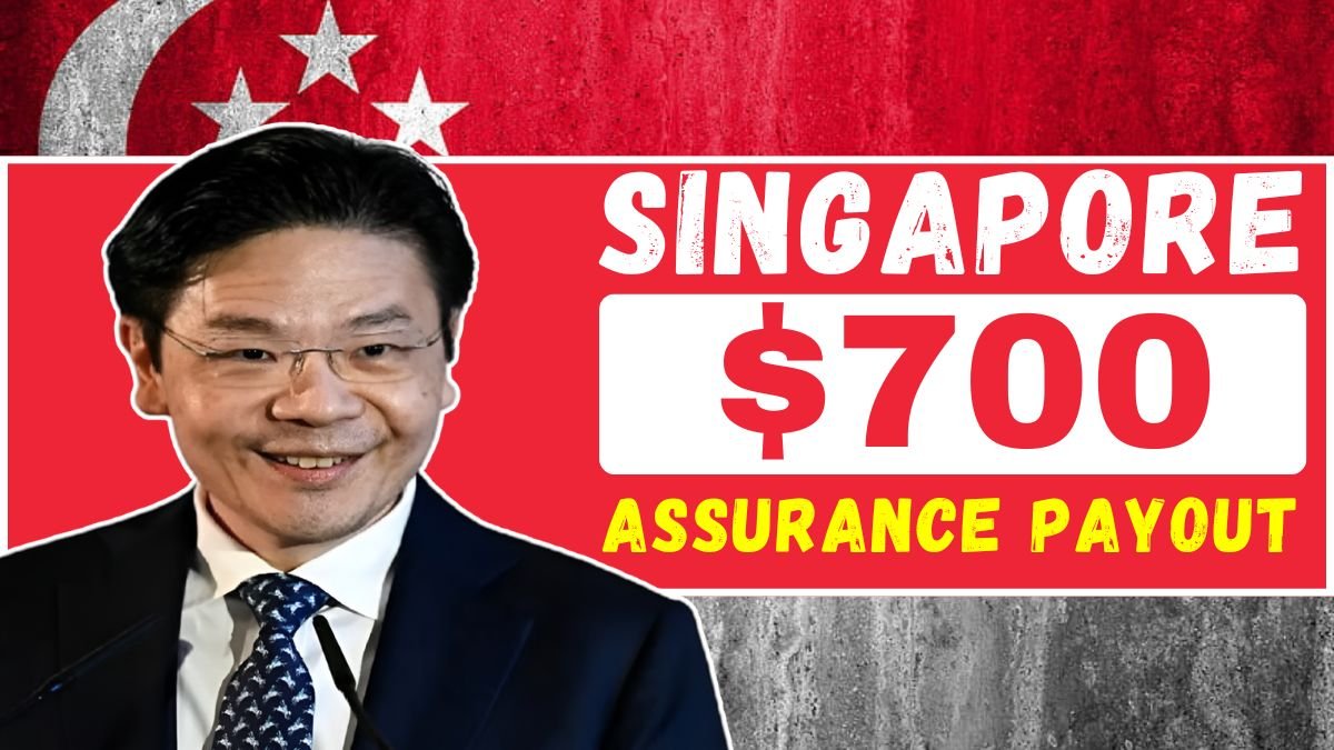Singapore Govt Announces $700 Assurance Payout for Citizens in August 2025, Check Details..