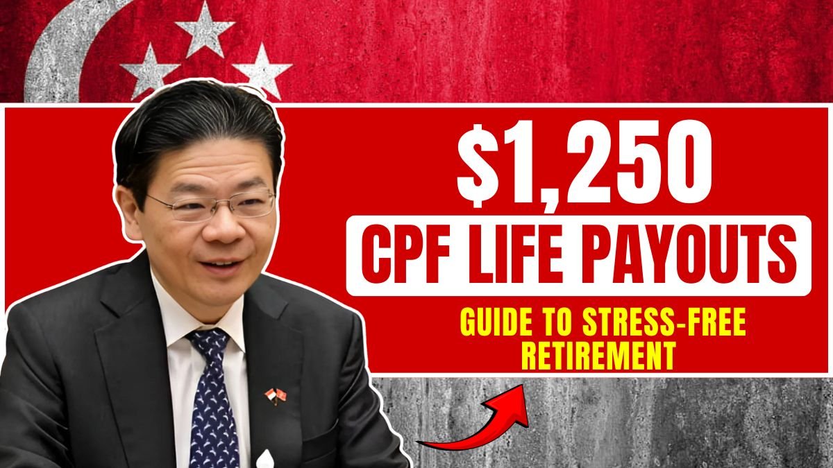 Singapore’s $1,250 CPF LIFE Payouts A 2025 Guide to Stress-Free Retirement